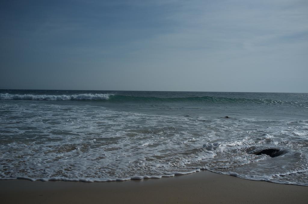 Ilusiones del Mar Hostal El Palmar  Exterior foto